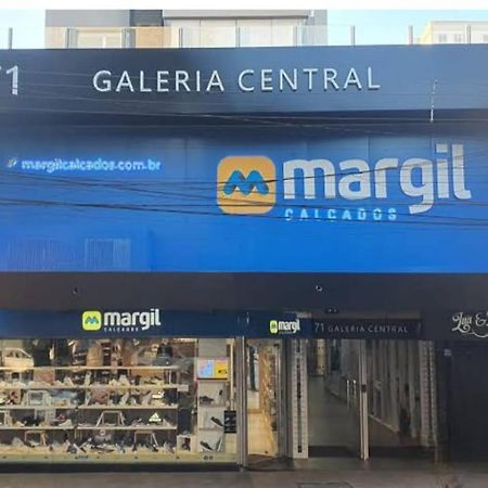 Quarto Privativo Em Apto Compartilhado No Centro Passo Fundo Exterior foto